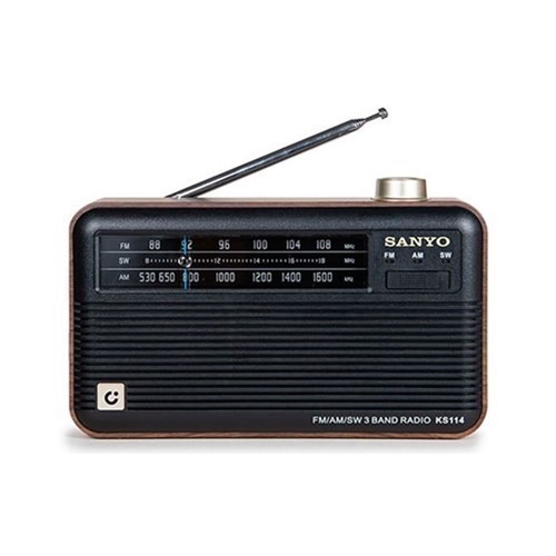 RADIO SANYO KS114